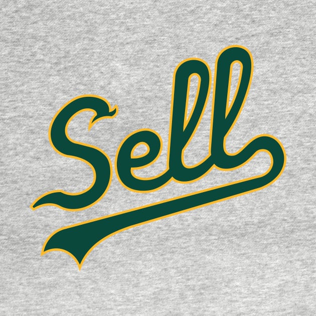 Sell Grey by CasualGraphic